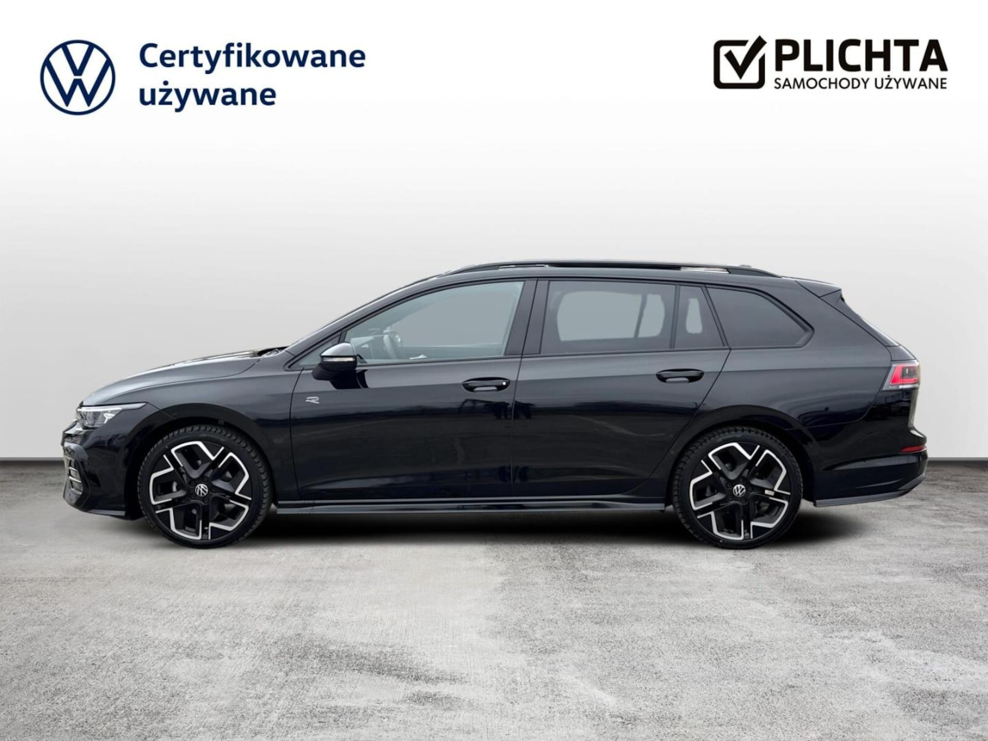Volkswagen Golf Variant R-Line