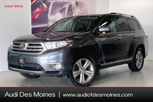 2011 Toyota Highlander