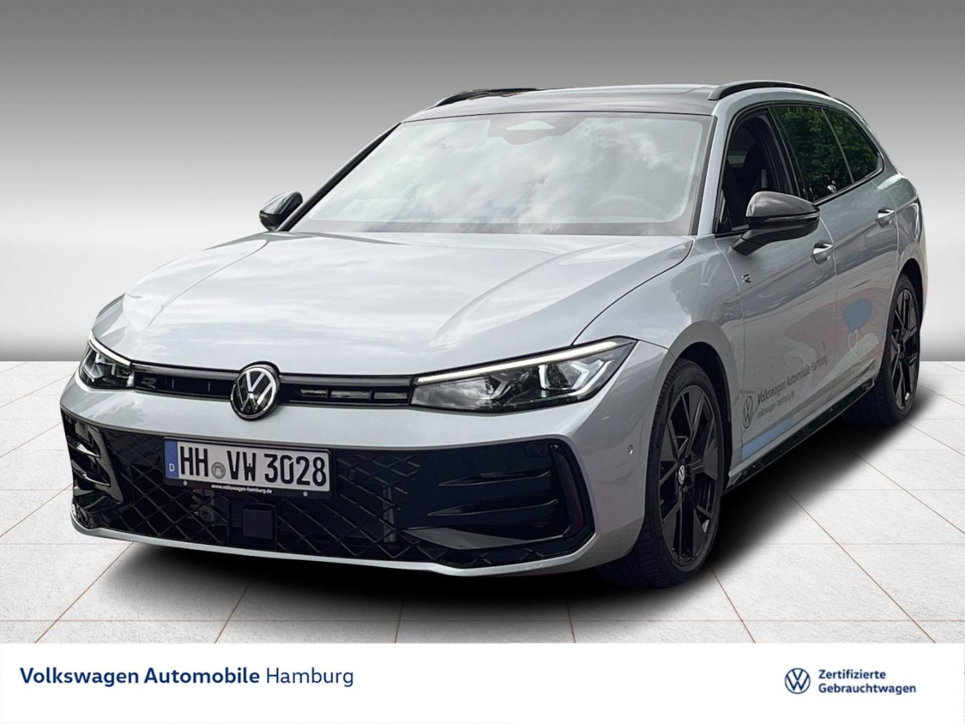 Volkswagen Passat R-Line