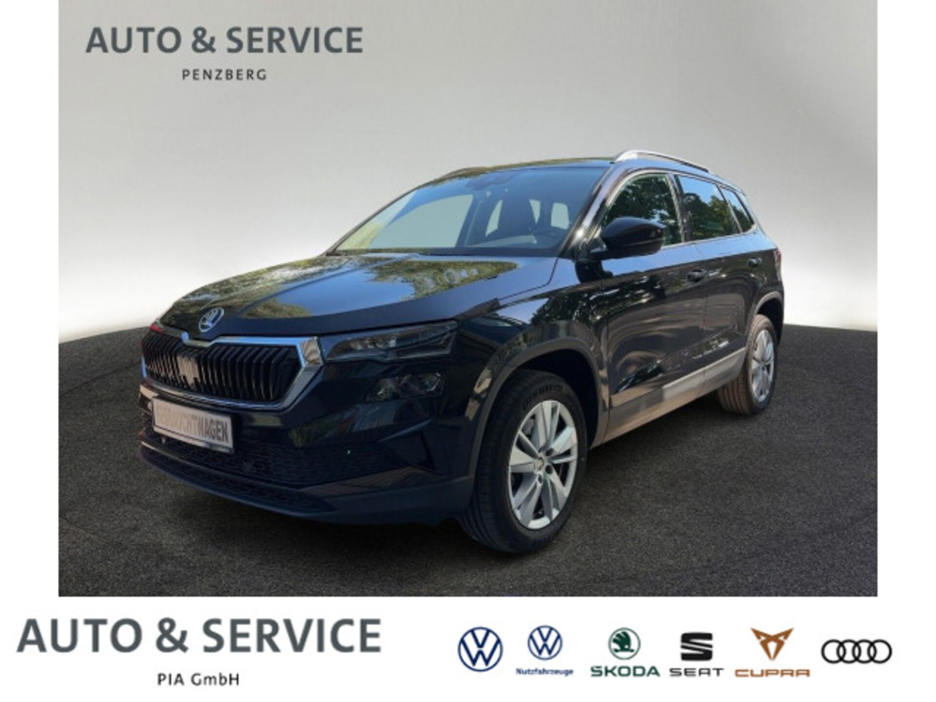Skoda Karoq Selection