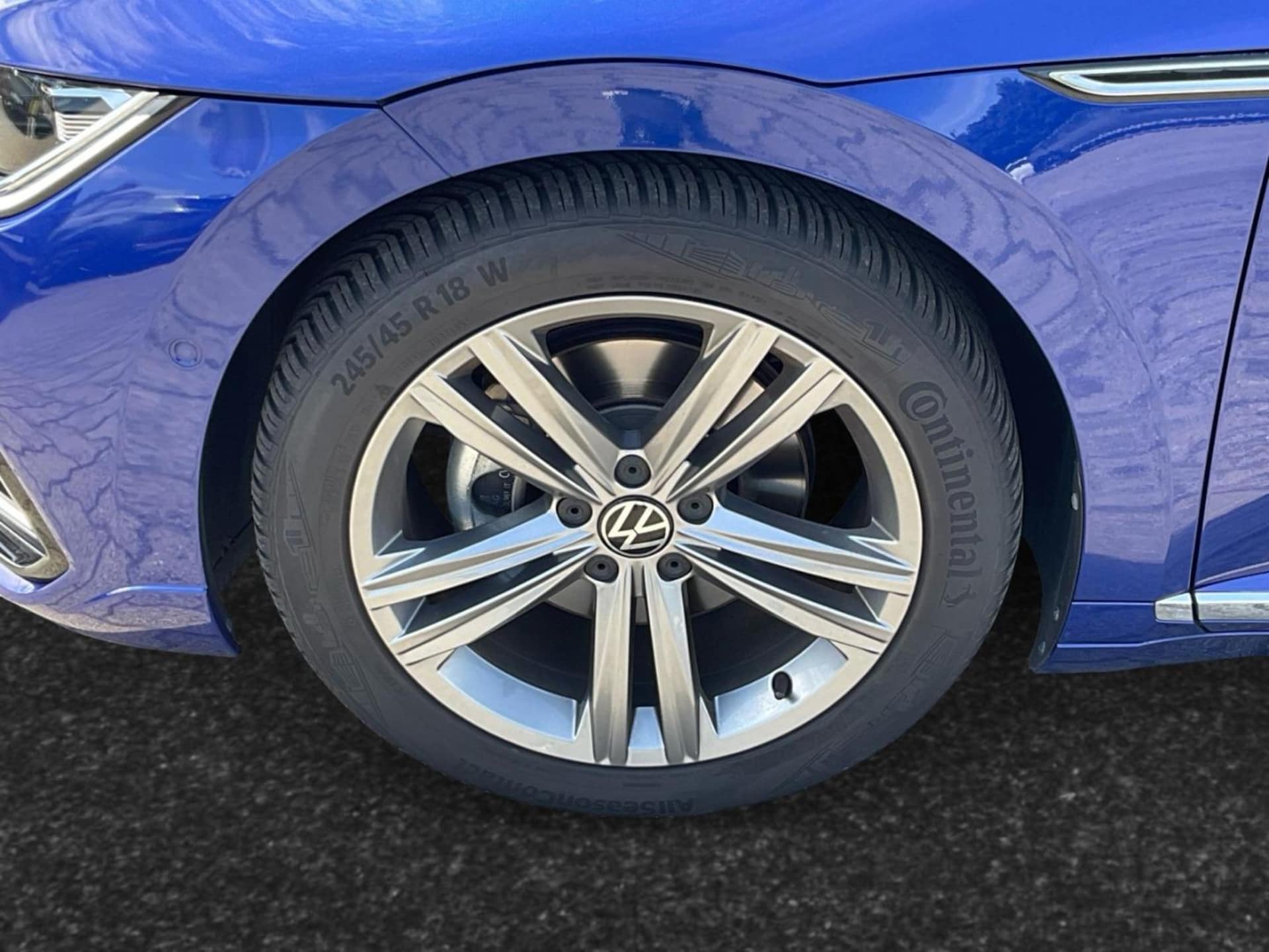 Volkswagen Arteon R-Line