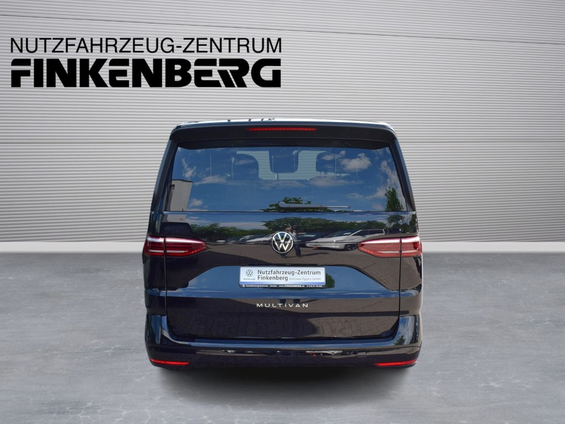 Volkswagen Multivan Langversion Life
