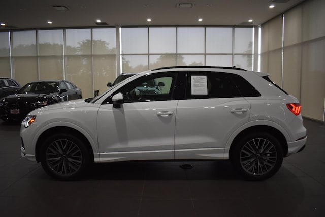 2023 Audi Q3 SUV