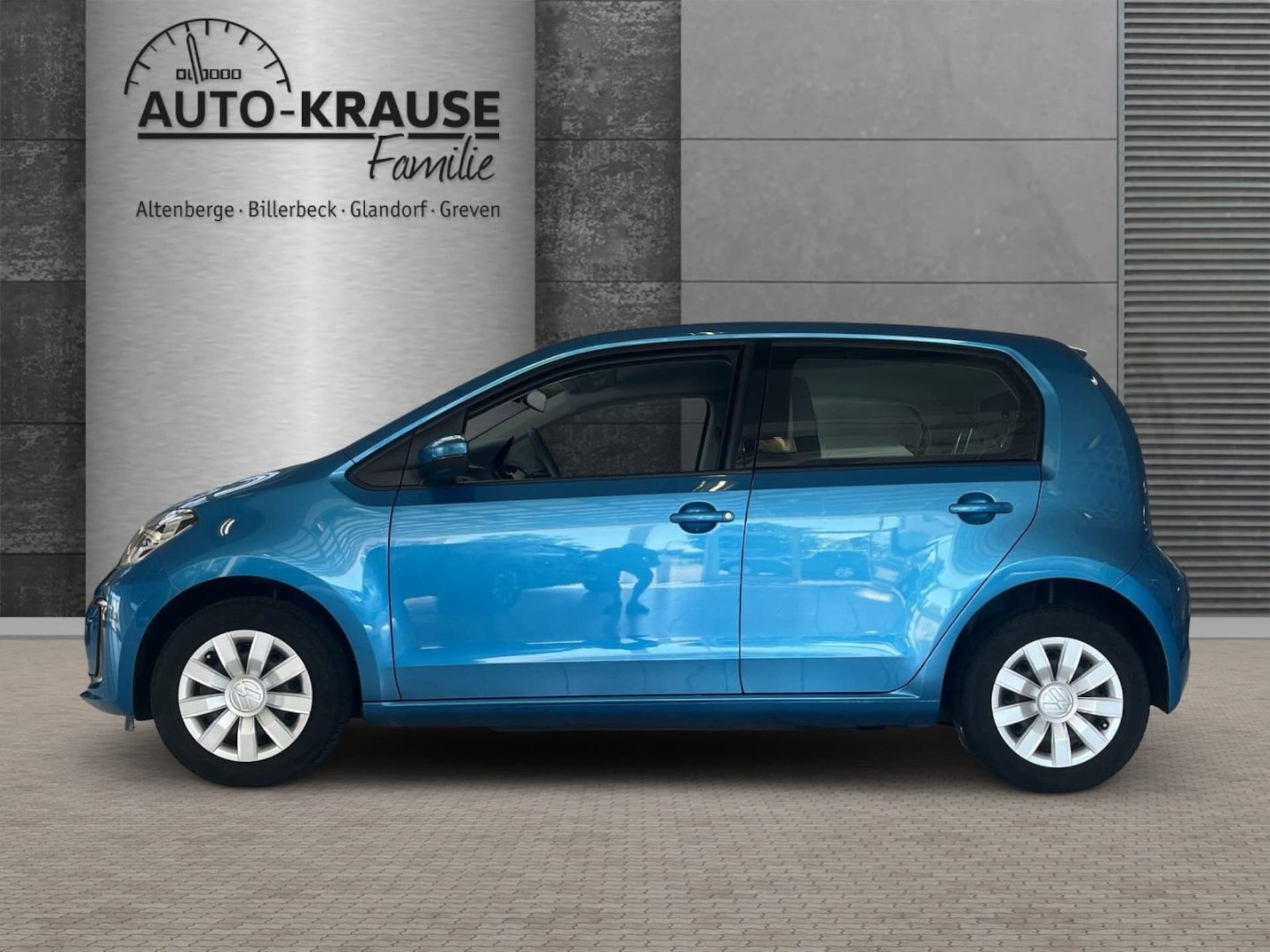 Volkswagen e-up!