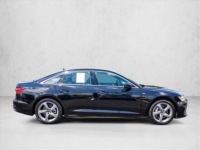 2024 Audi A6 Sedan
