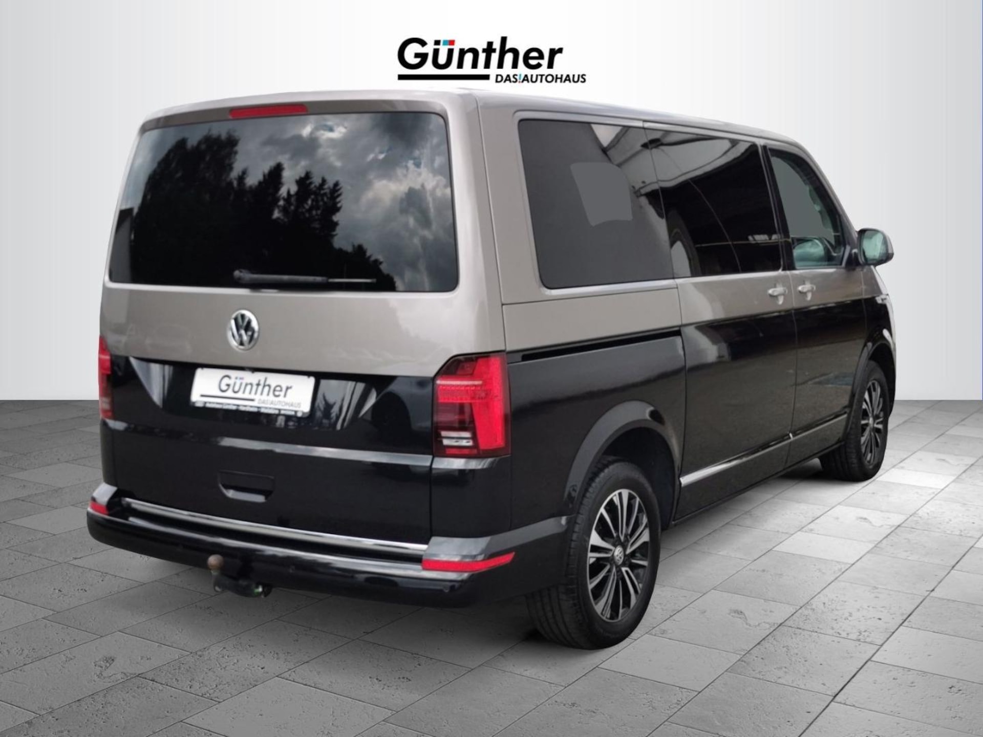 Volkswagen T6.1 Multivan Comfortline