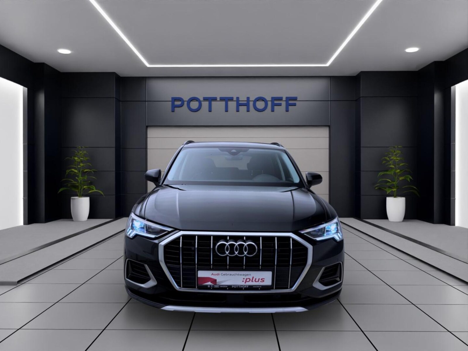 Audi Q3 – Bild 8