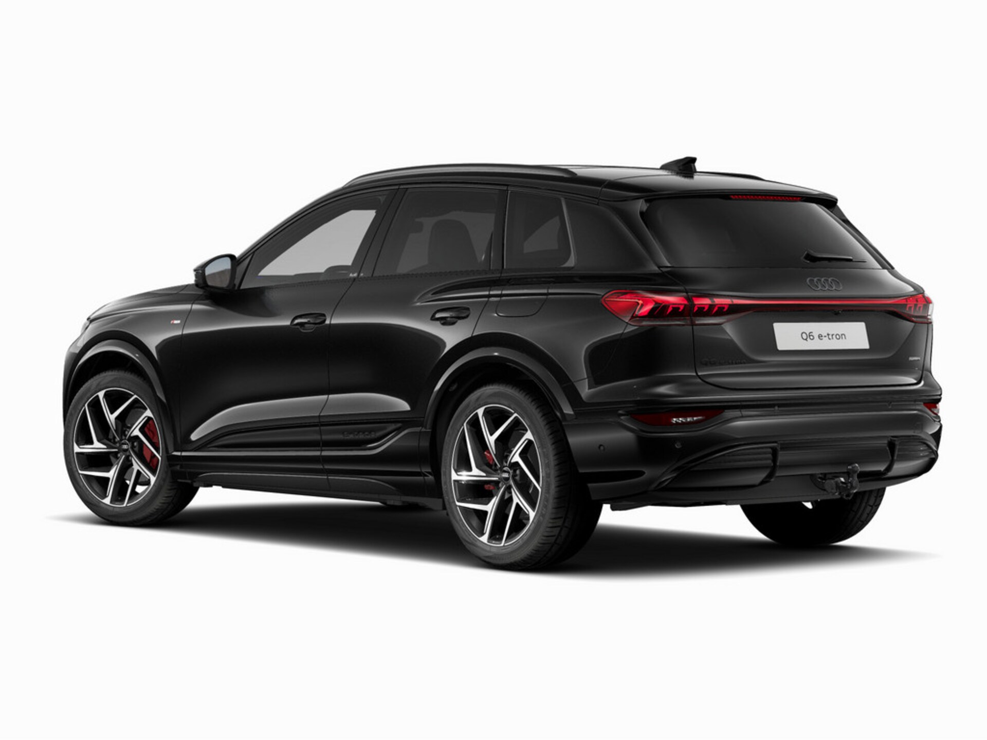 Audi Q6 SUV e-tron