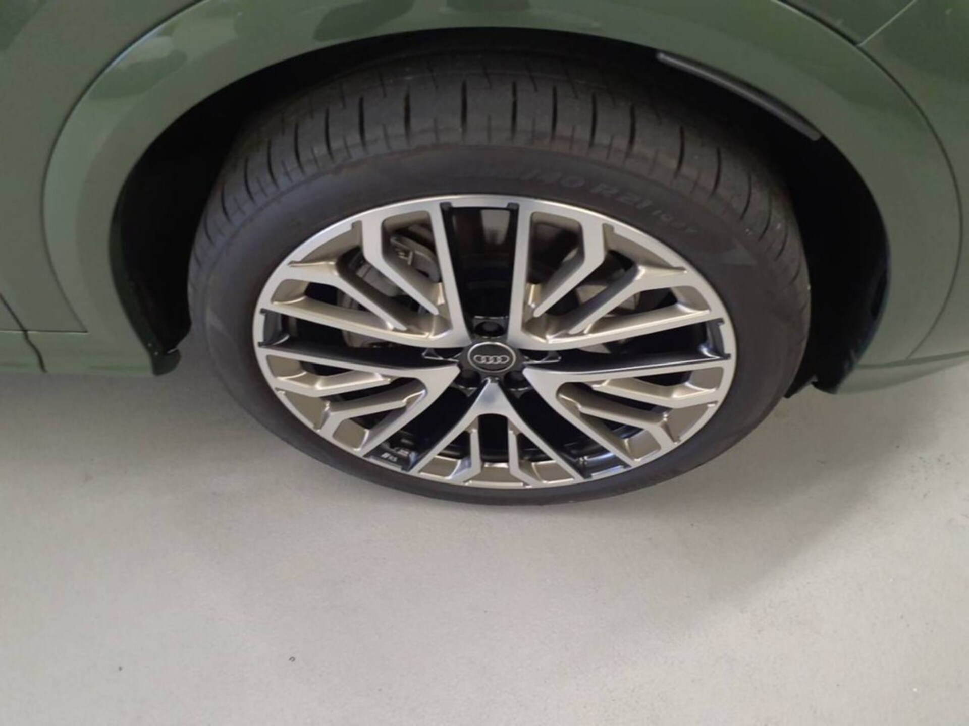 Audi Q5 SUV edition one