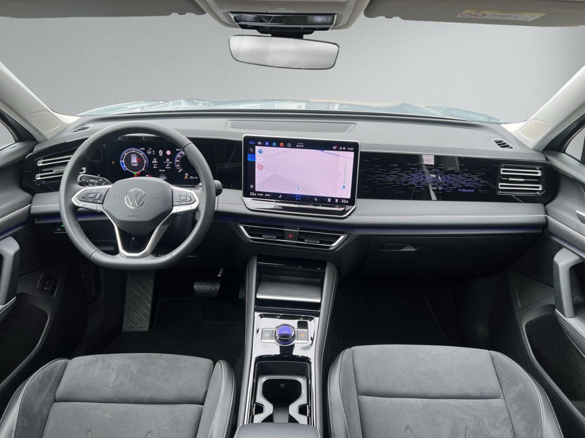 Volkswagen Tiguan Elegance