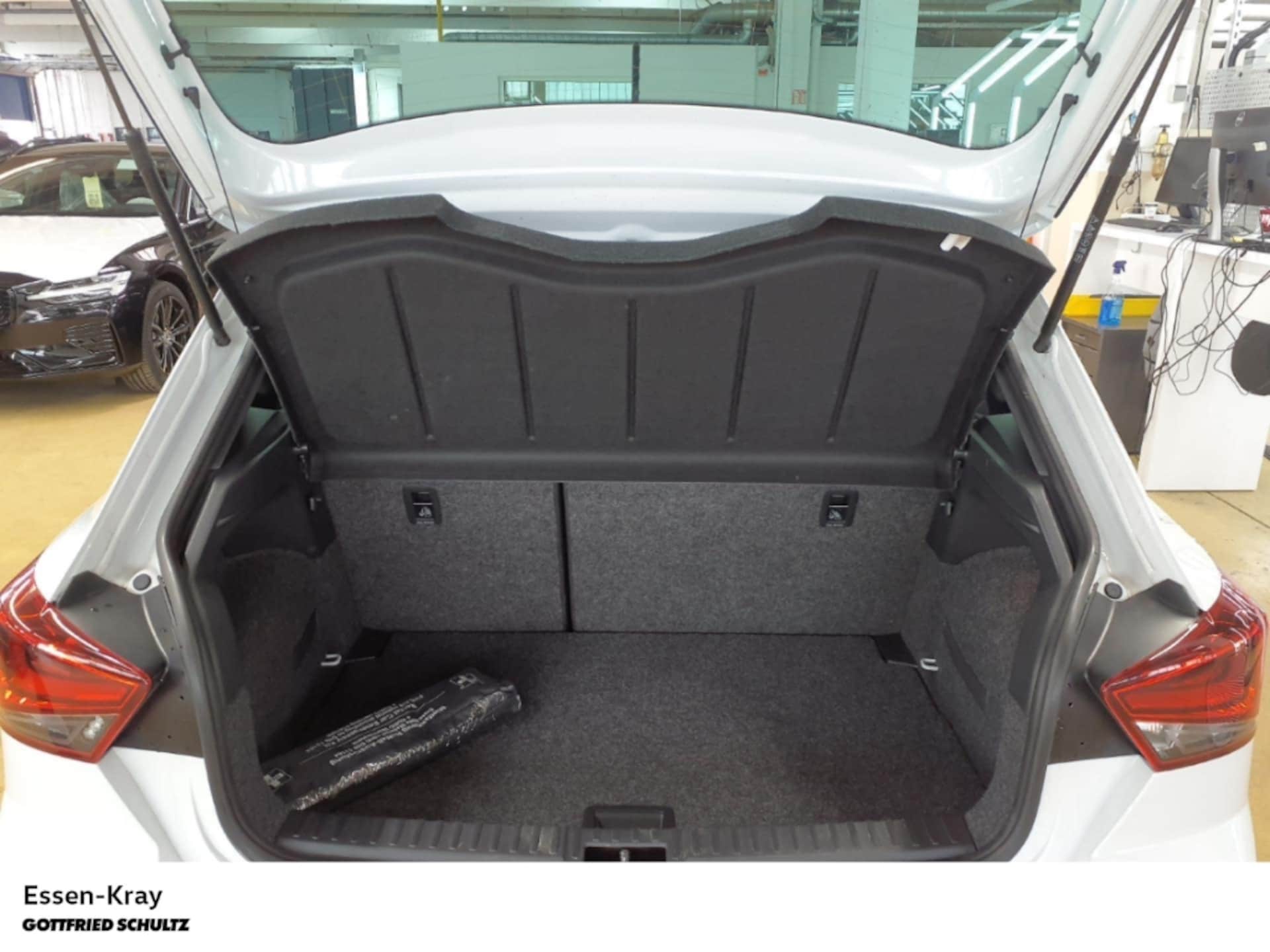 SEAT Ibiza FR