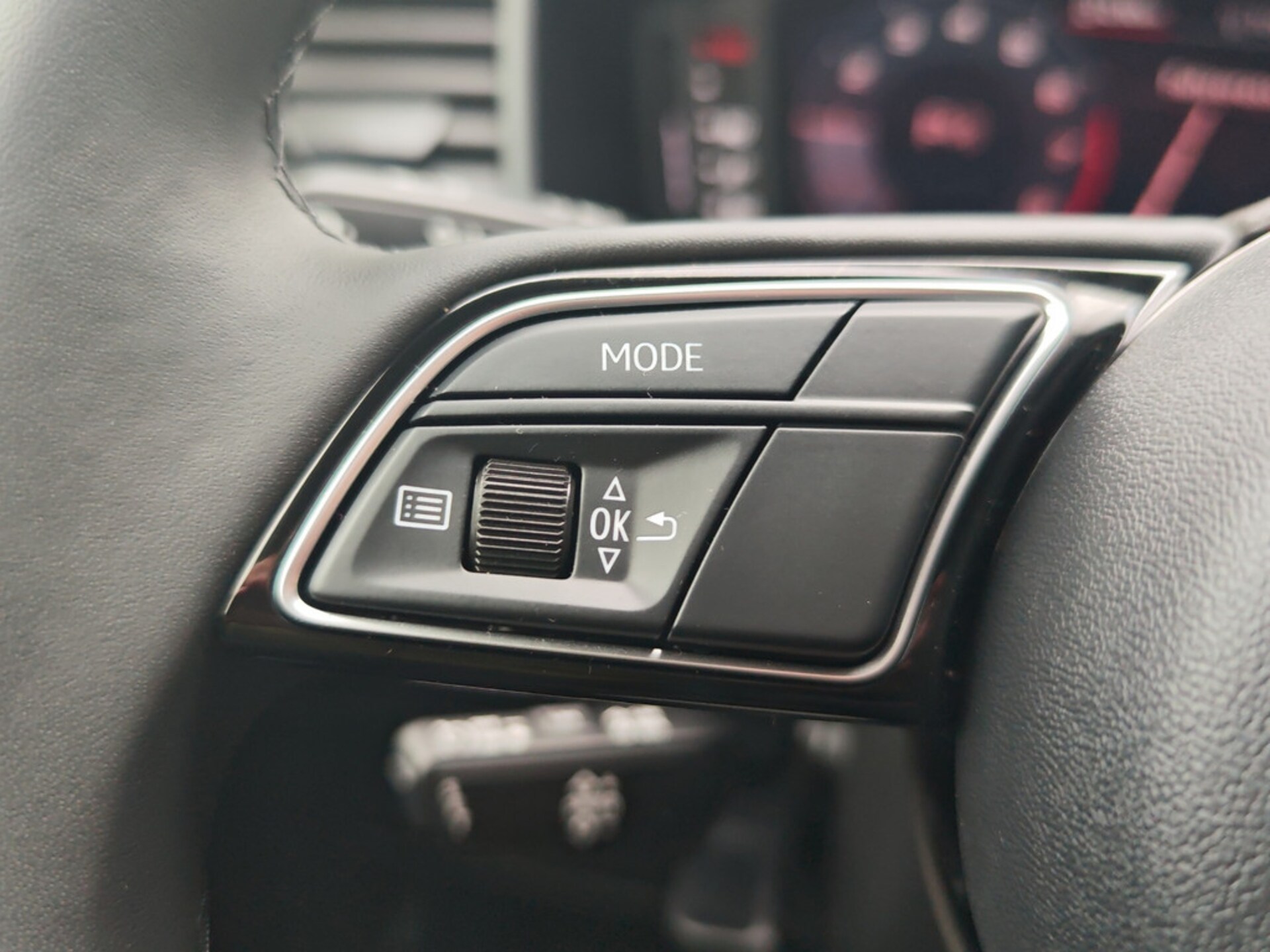 Audi A1 Sportback Advanced