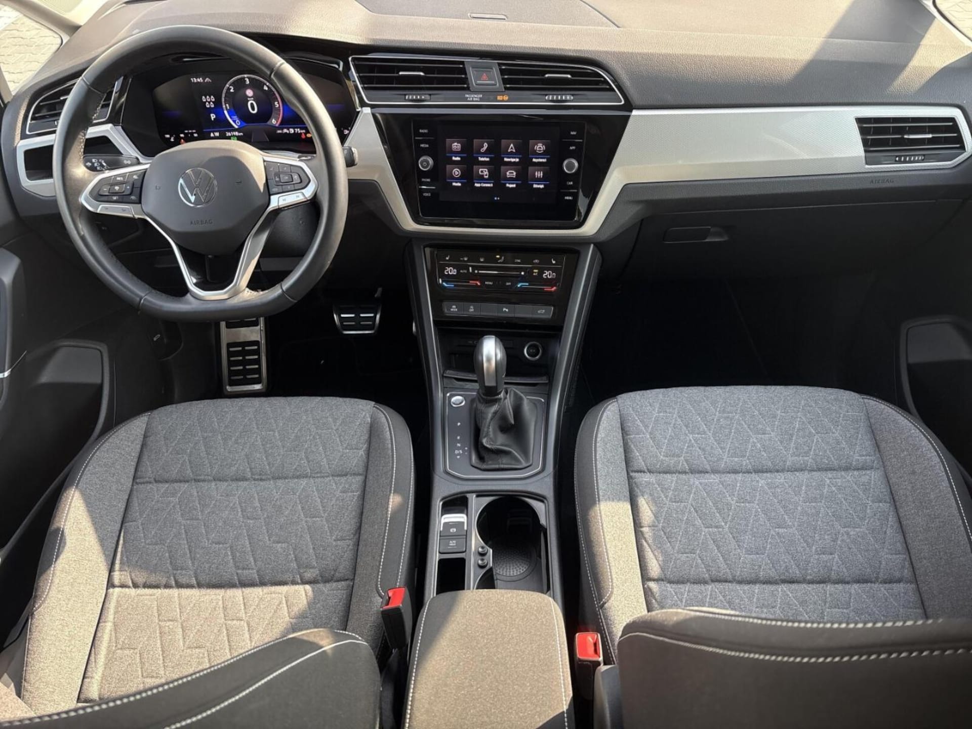 Volkswagen Touran MOVE