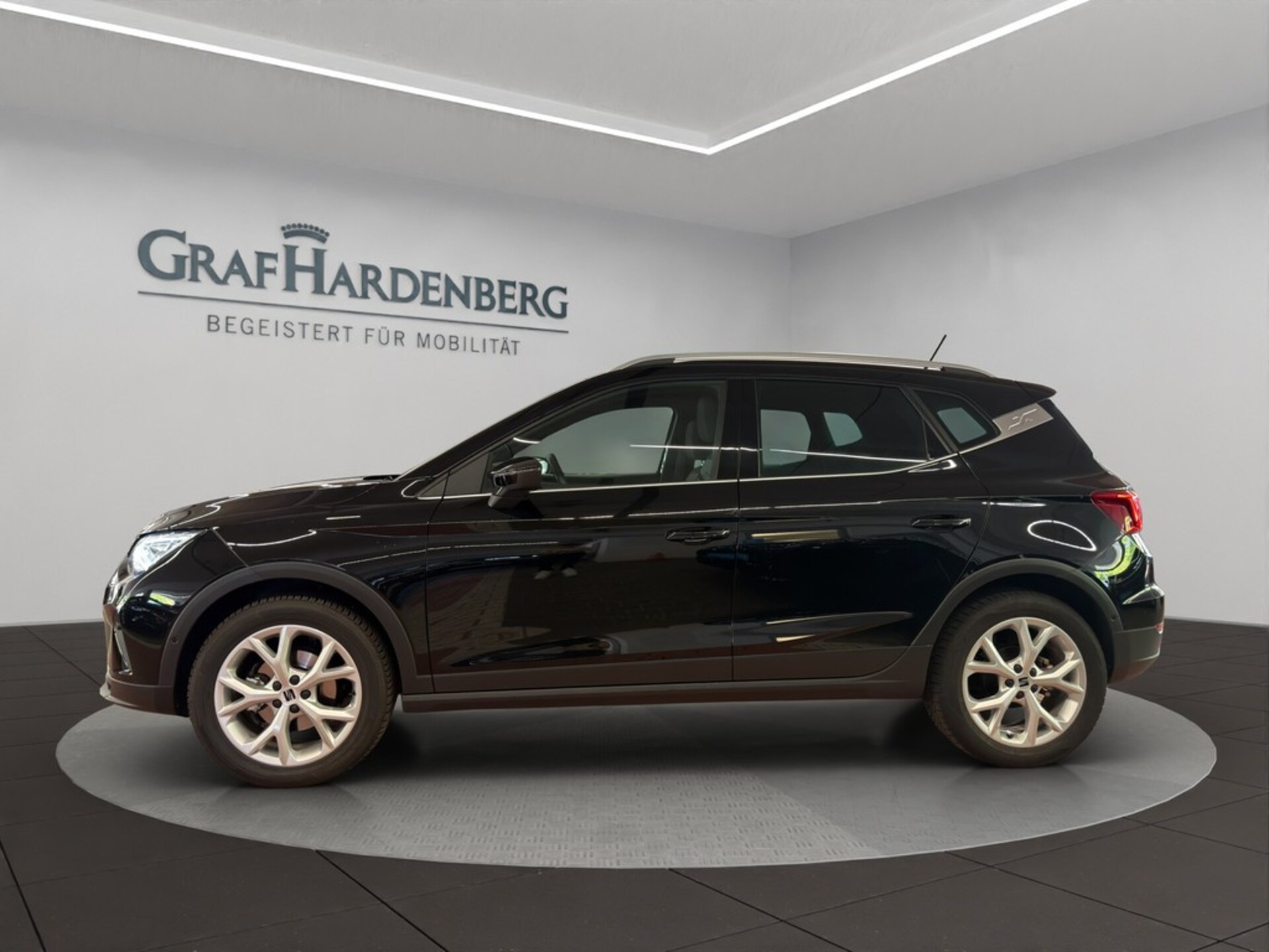 SEAT Arona FR