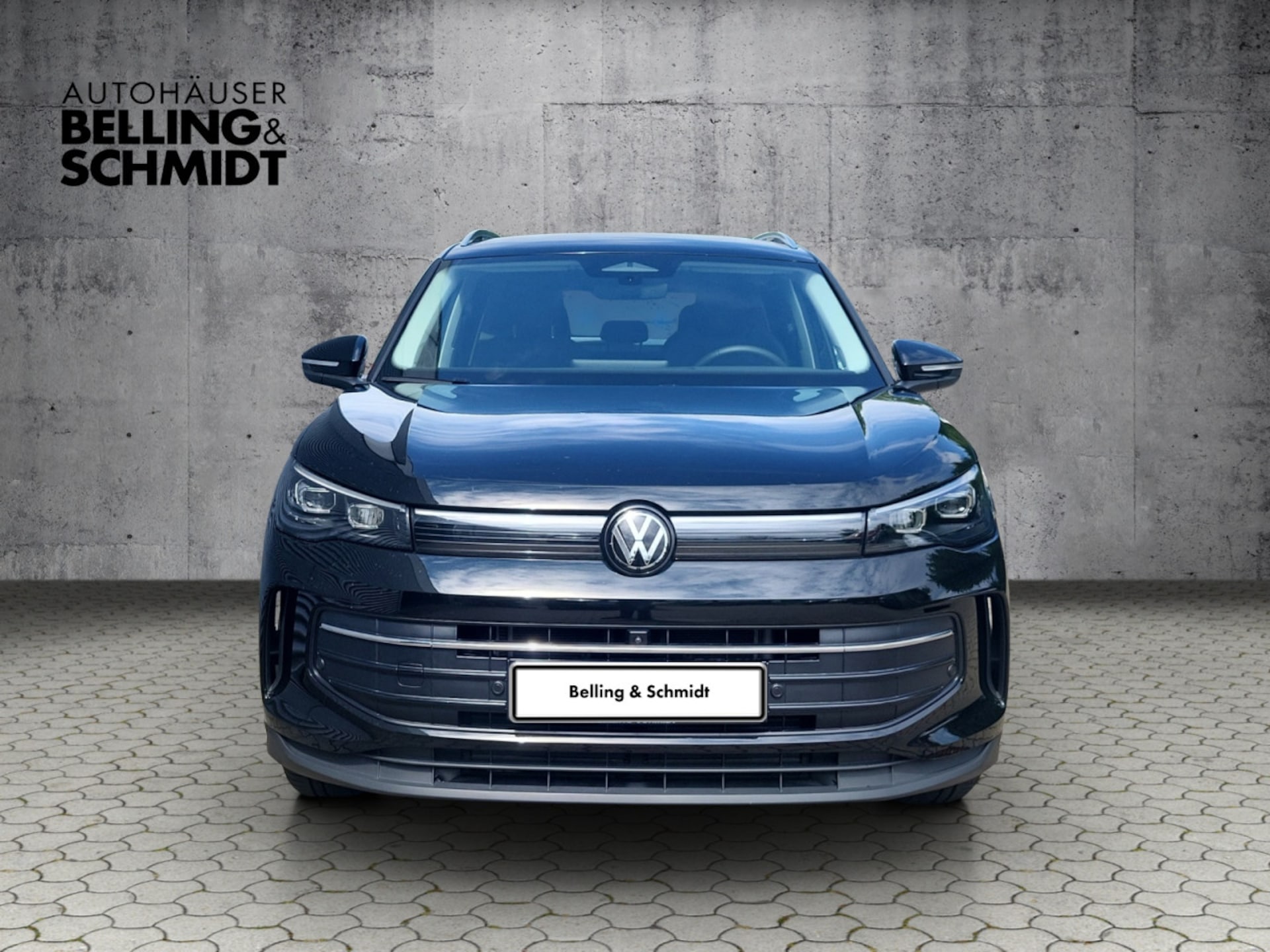 Volkswagen Tiguan Life