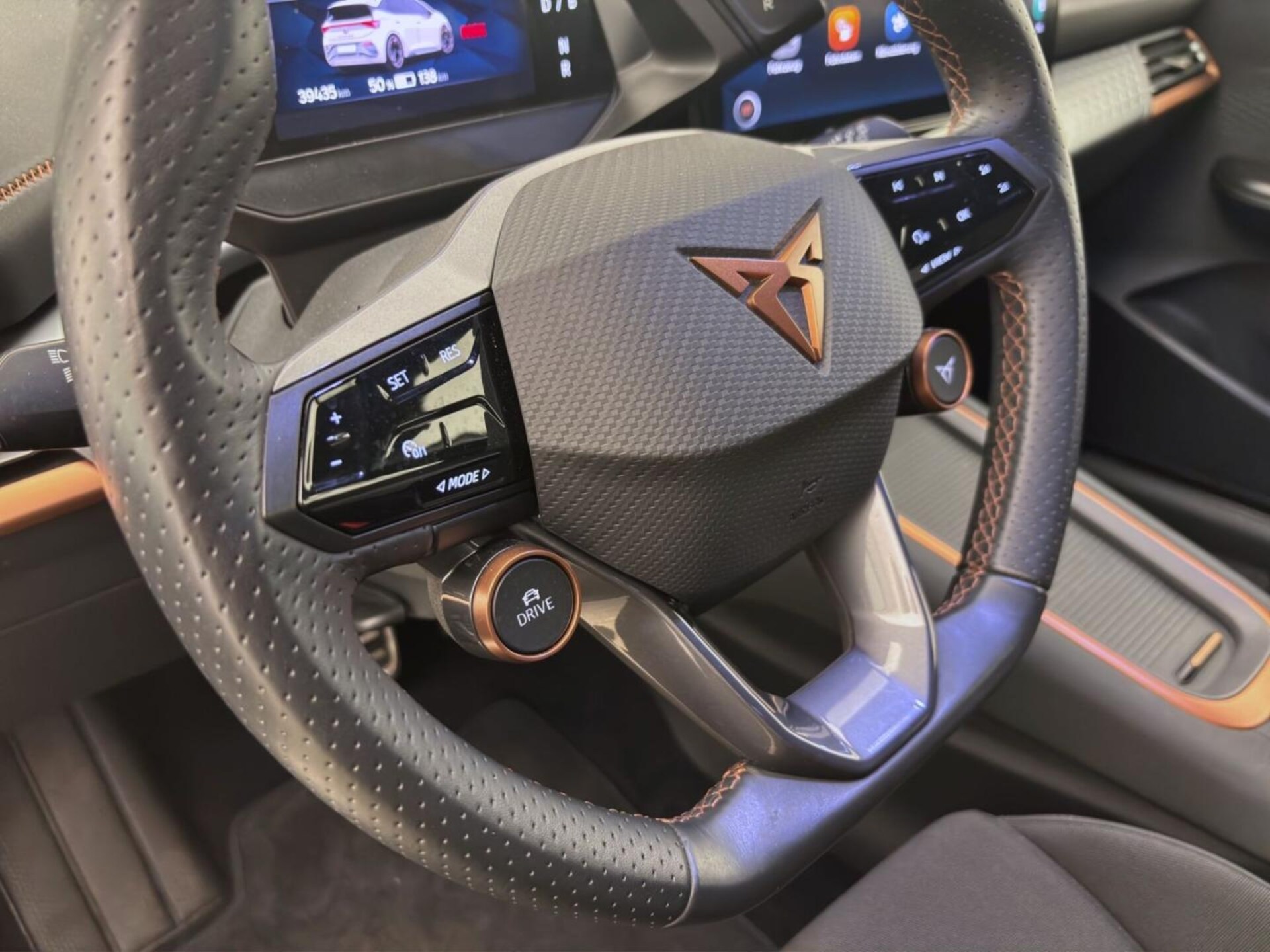 CUPRA Born