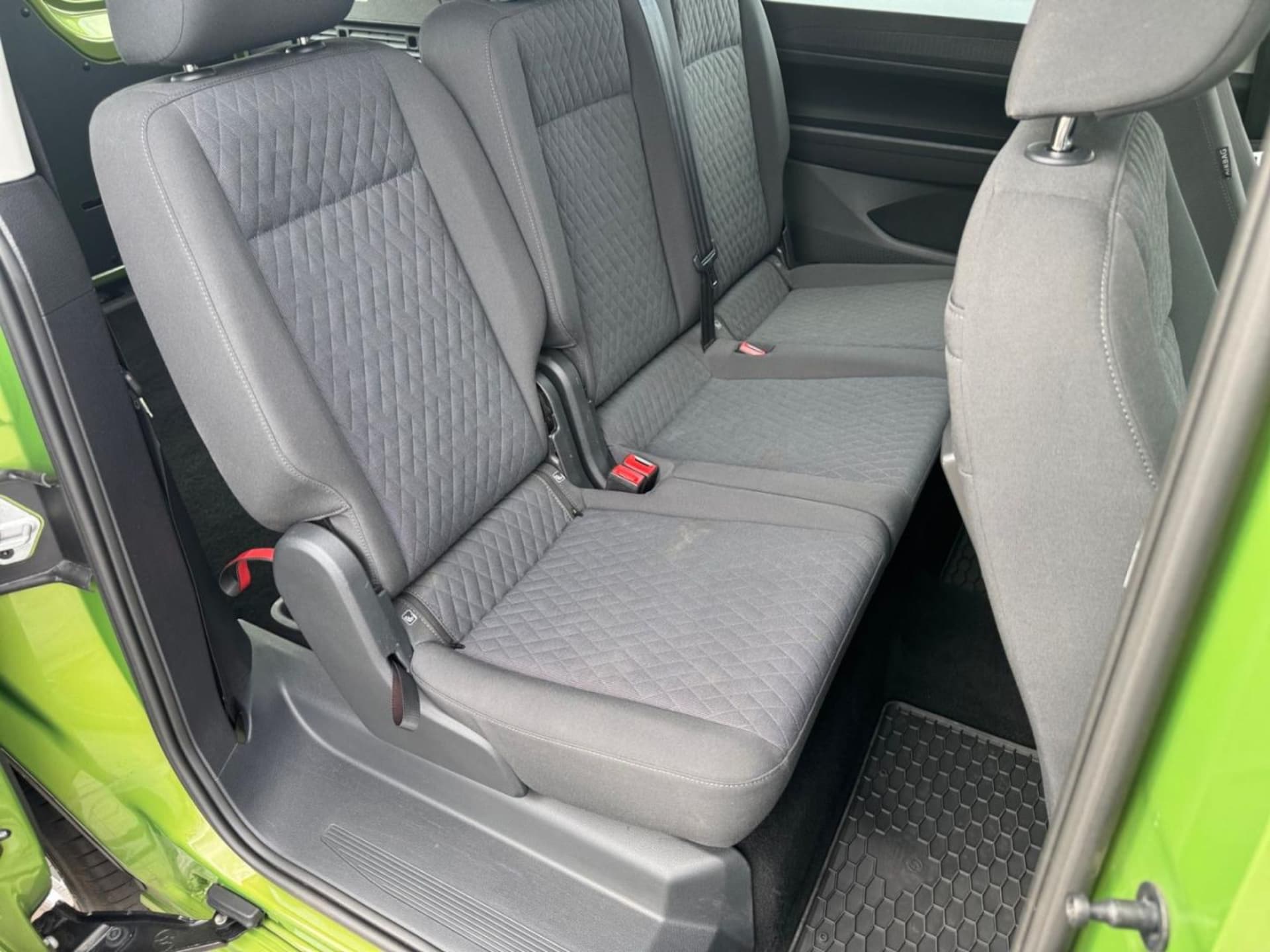 Volkswagen Caddy Maxi Life