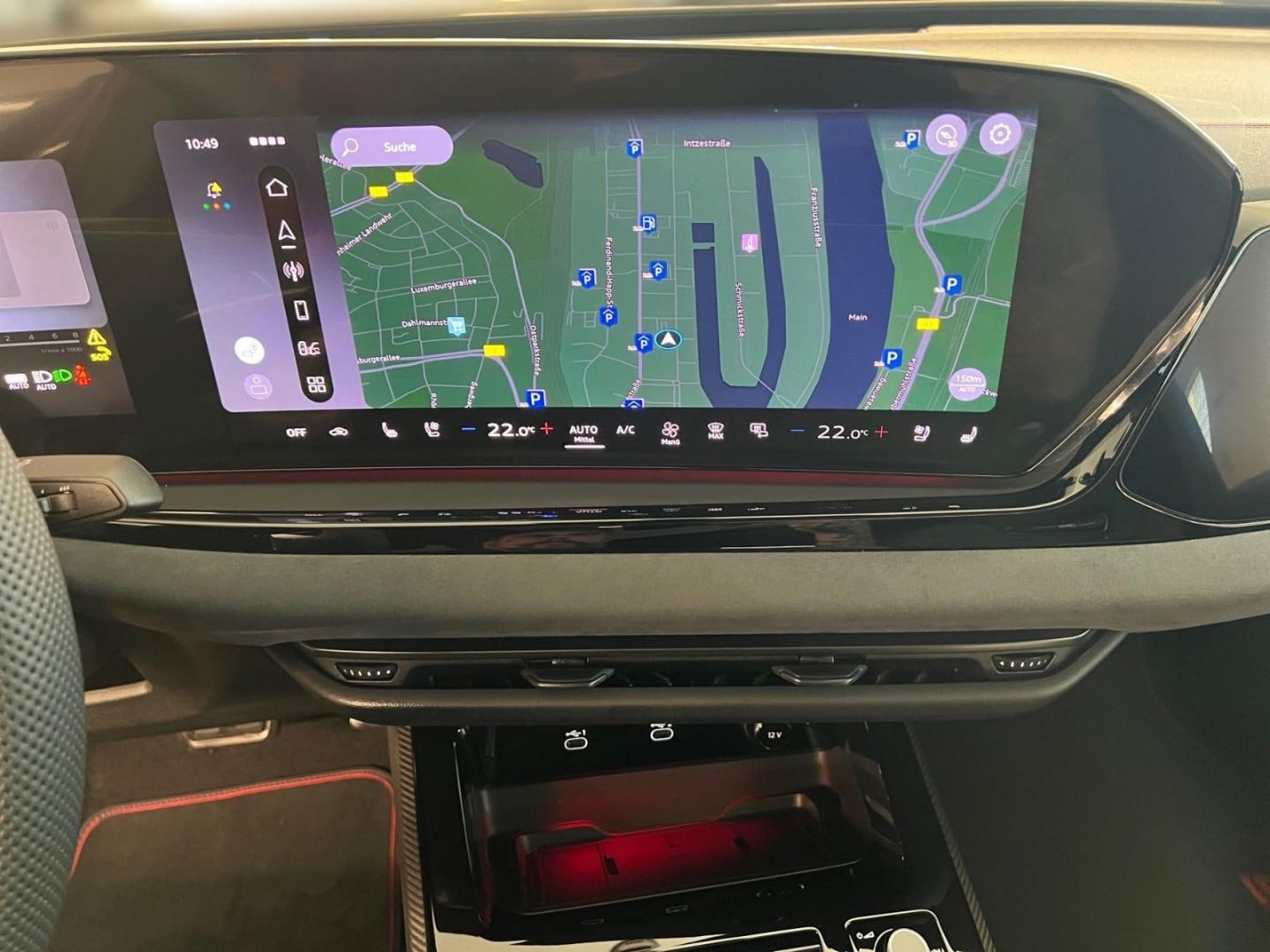 Bild über Audi RS 5 Limousine TFSI quattro 470 kW tiptronic - für weitere Informationen kontaktieren Sie den Audi Partner