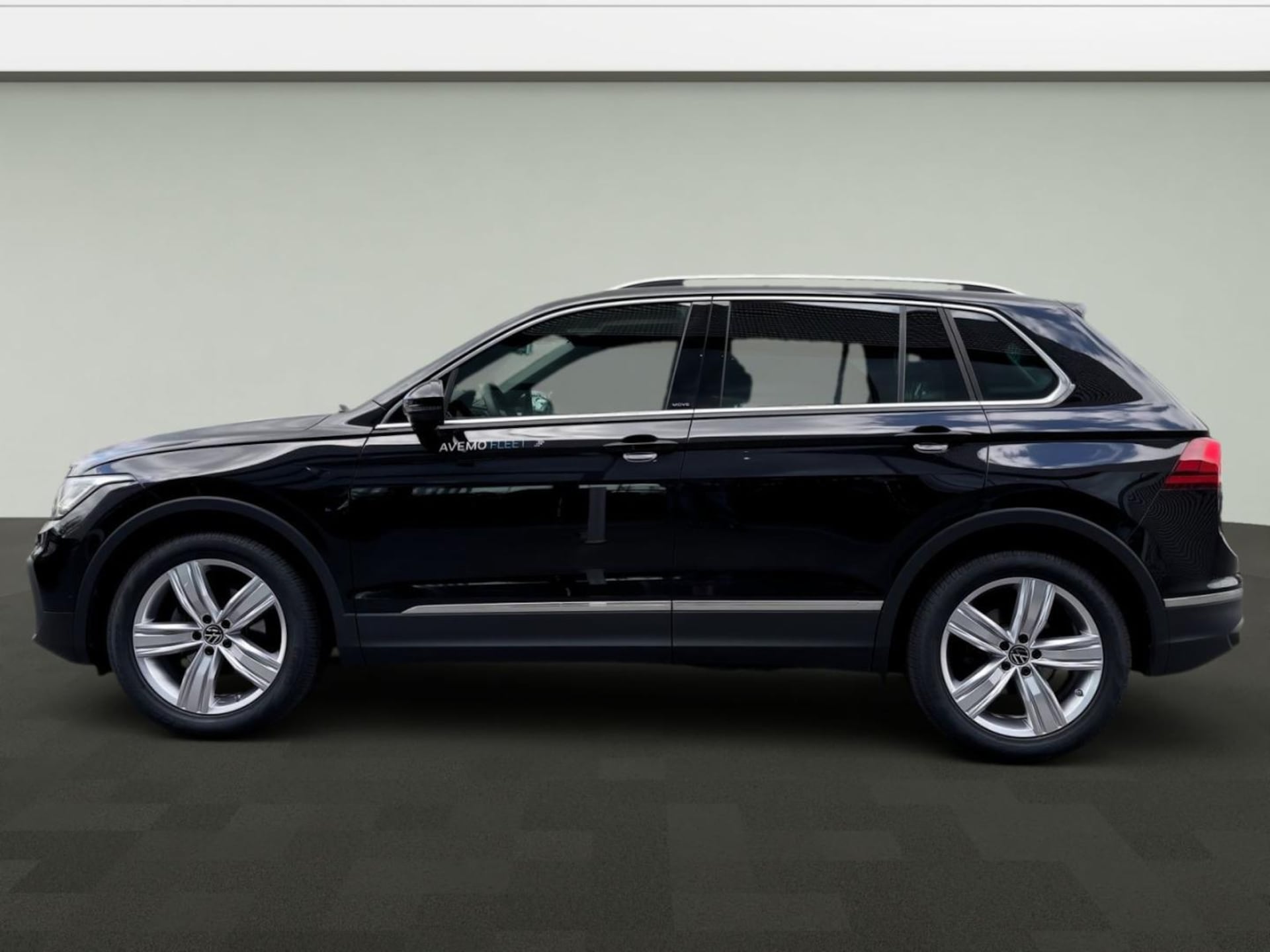 Volkswagen Tiguan MOVE