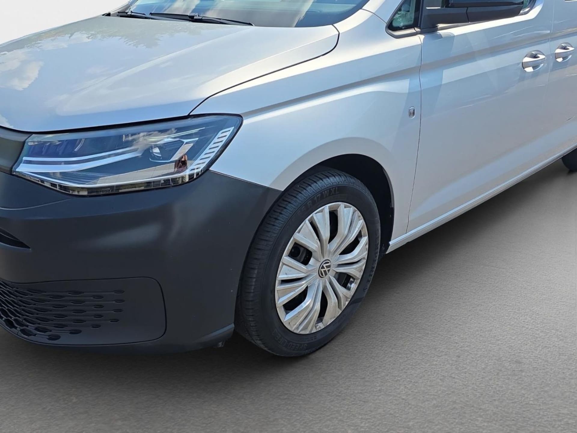 Volkswagen Caddy Maxi Basis-Modell