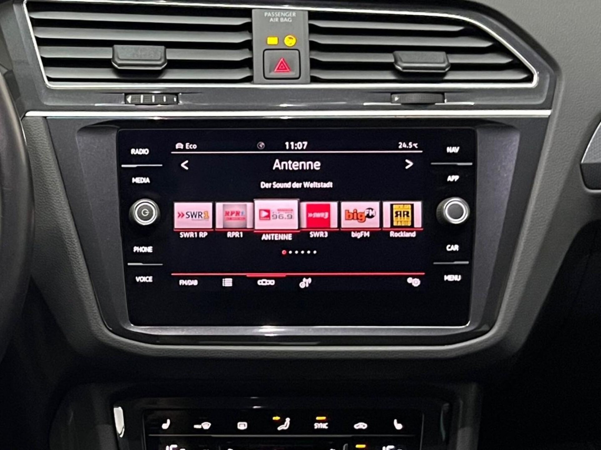 Volkswagen Tiguan Active