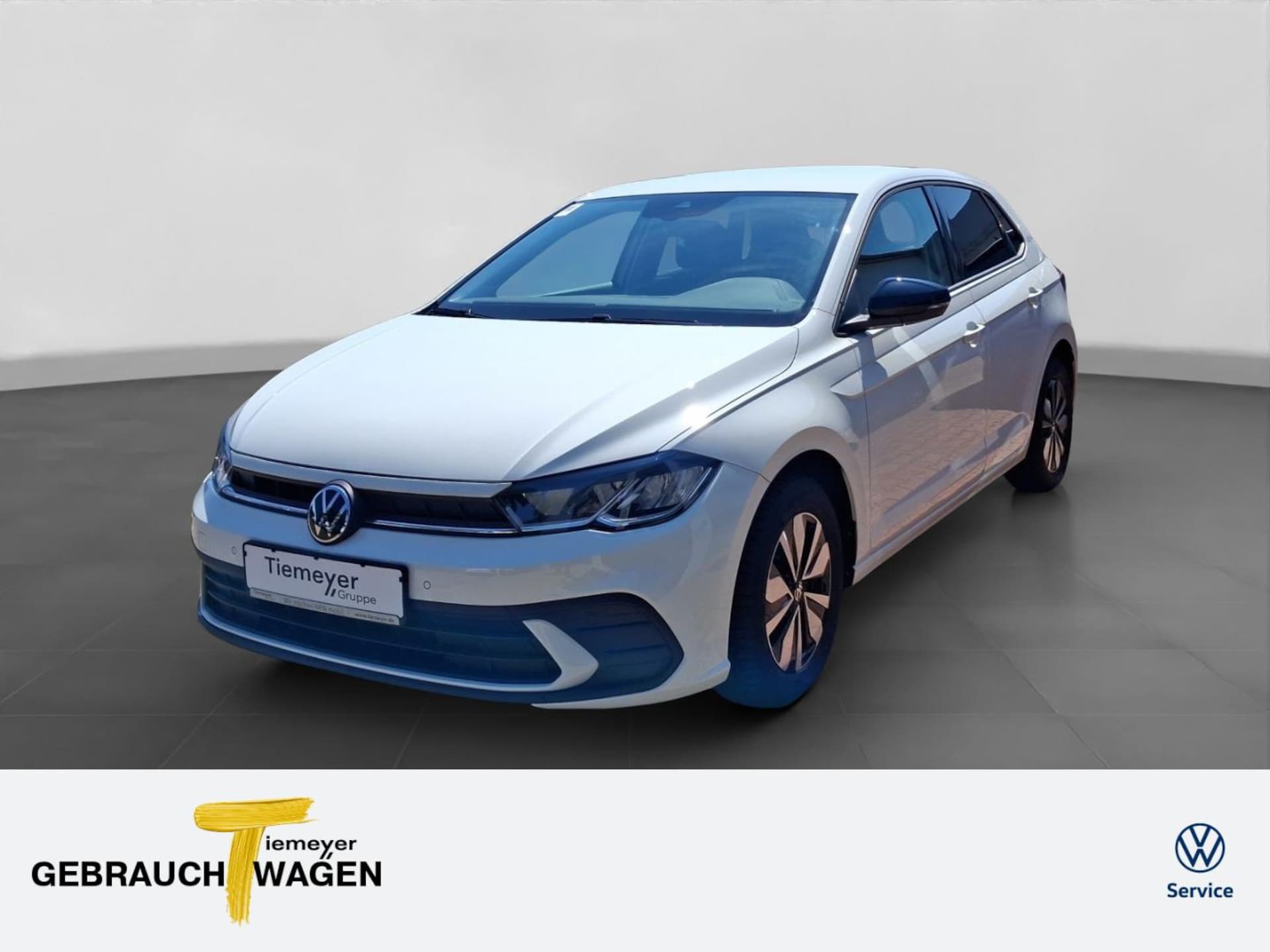 Volkswagen Polo Goal