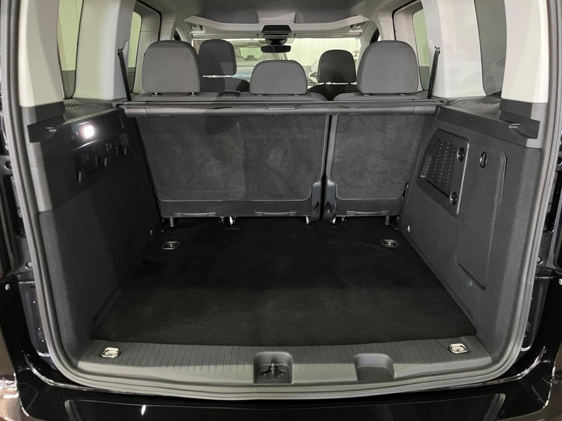 Volkswagen Caddy Life