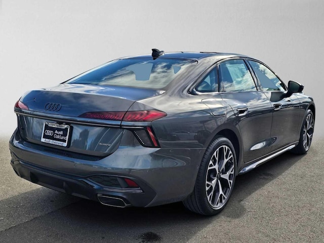 2026 Audi A6 Sedan