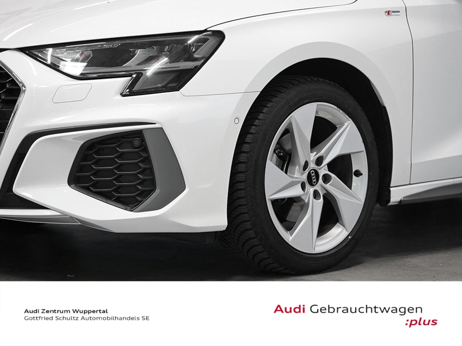 Audi A3 Sportback – Bild 7