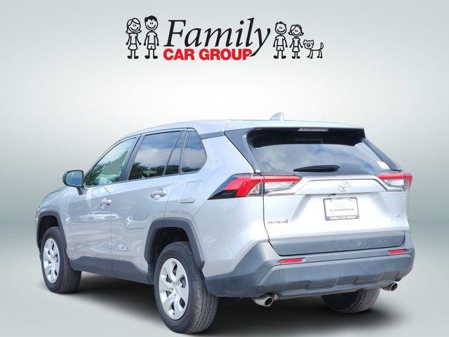 2025 Toyota RAV4