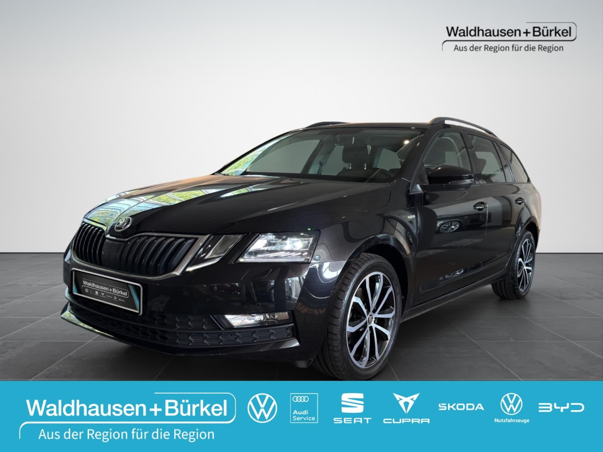 Skoda Octavia Combi Ambition