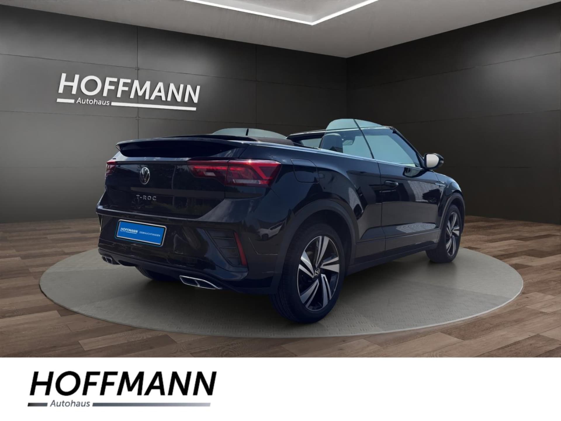 Volkswagen T-Roc Cabriolet R-Line