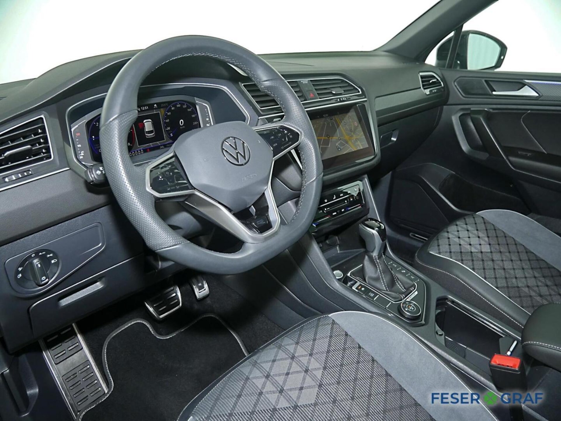 Volkswagen Tiguan Allspace R-Line