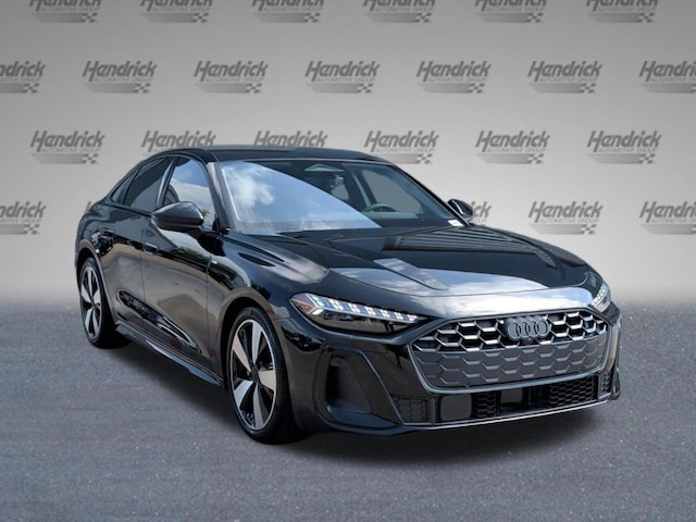 2026 Audi A5 Sedan