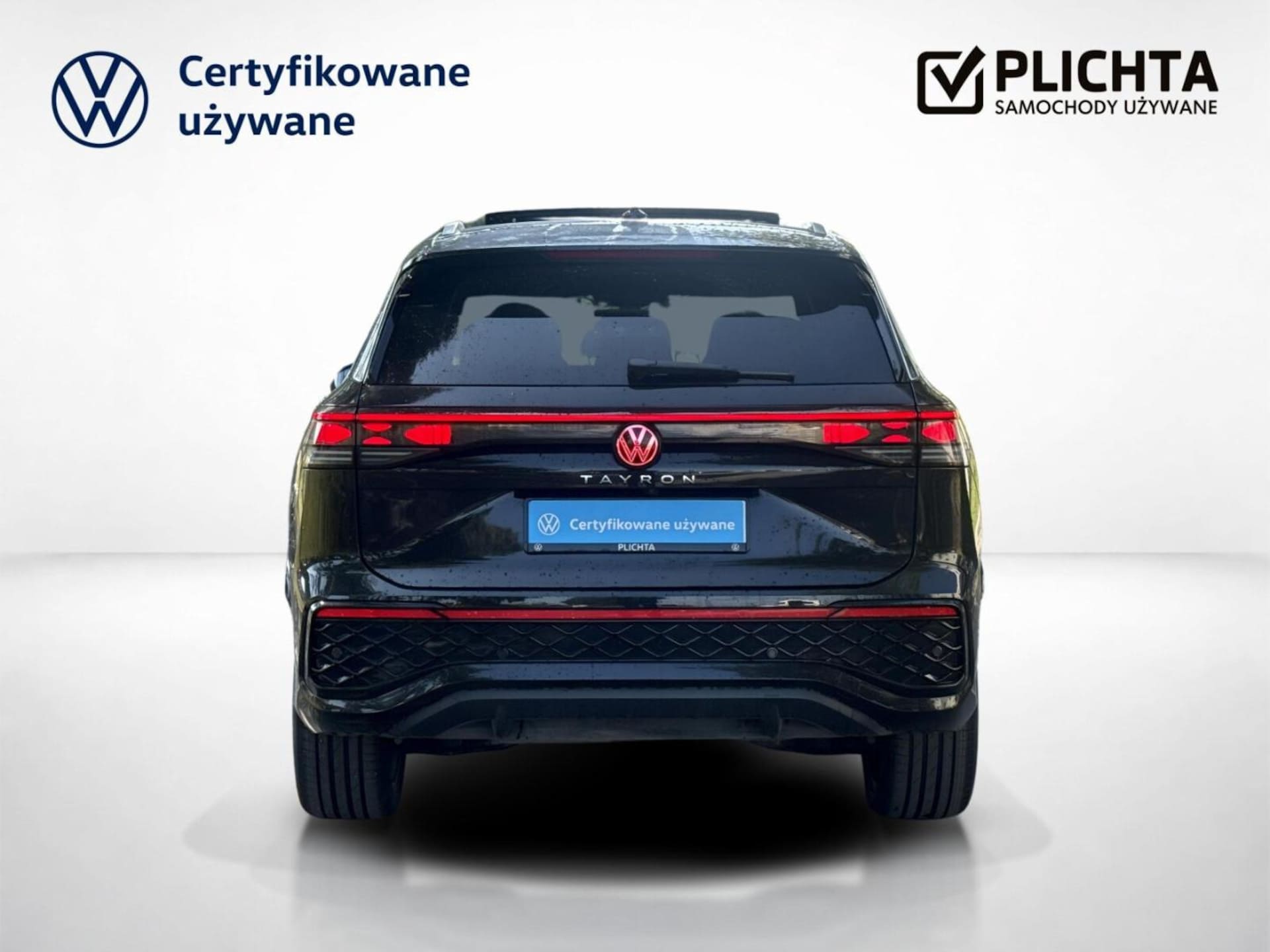 Volkswagen Tayron R-Line Plus