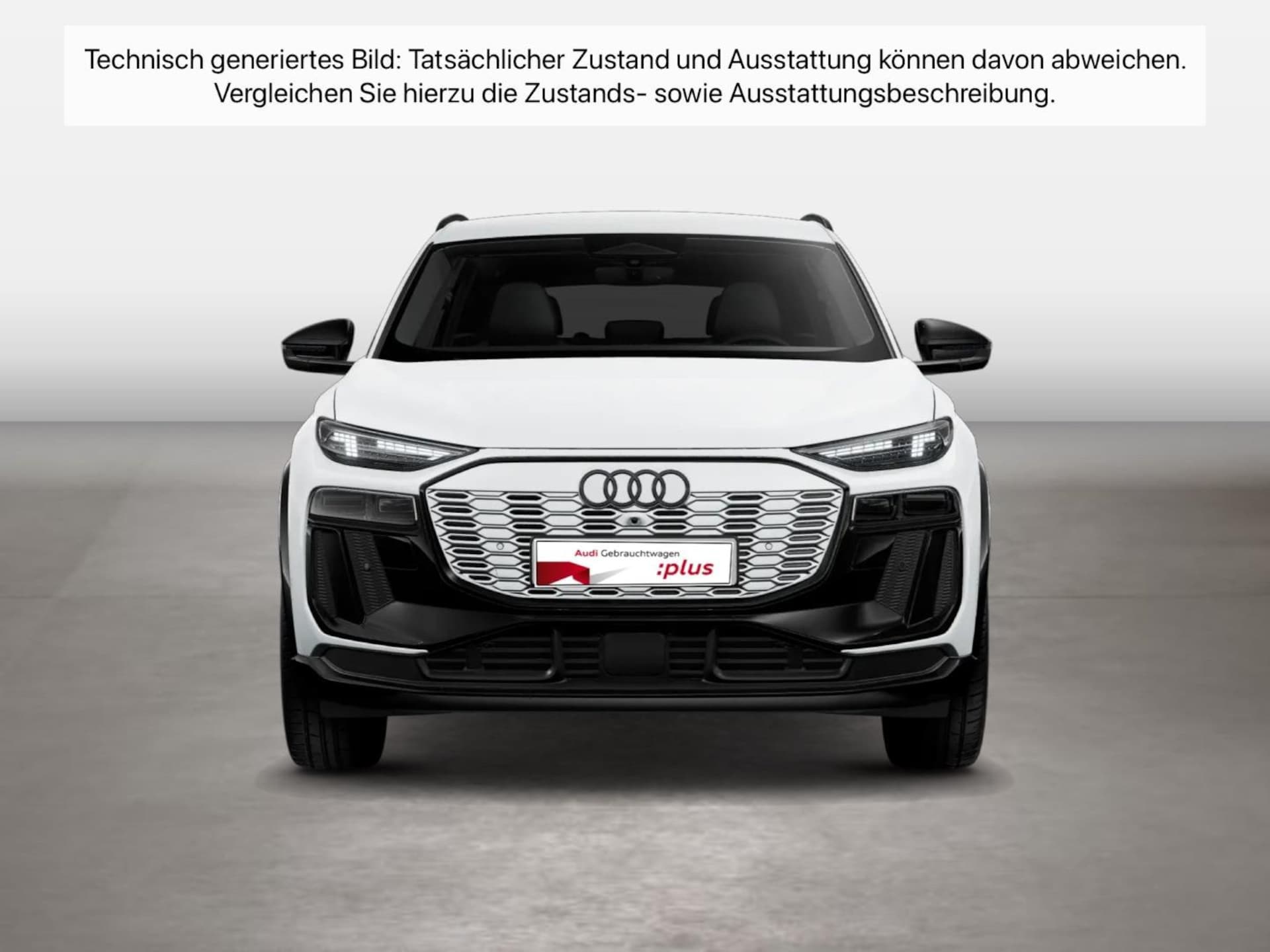 Audi Q6 SUV e-tron