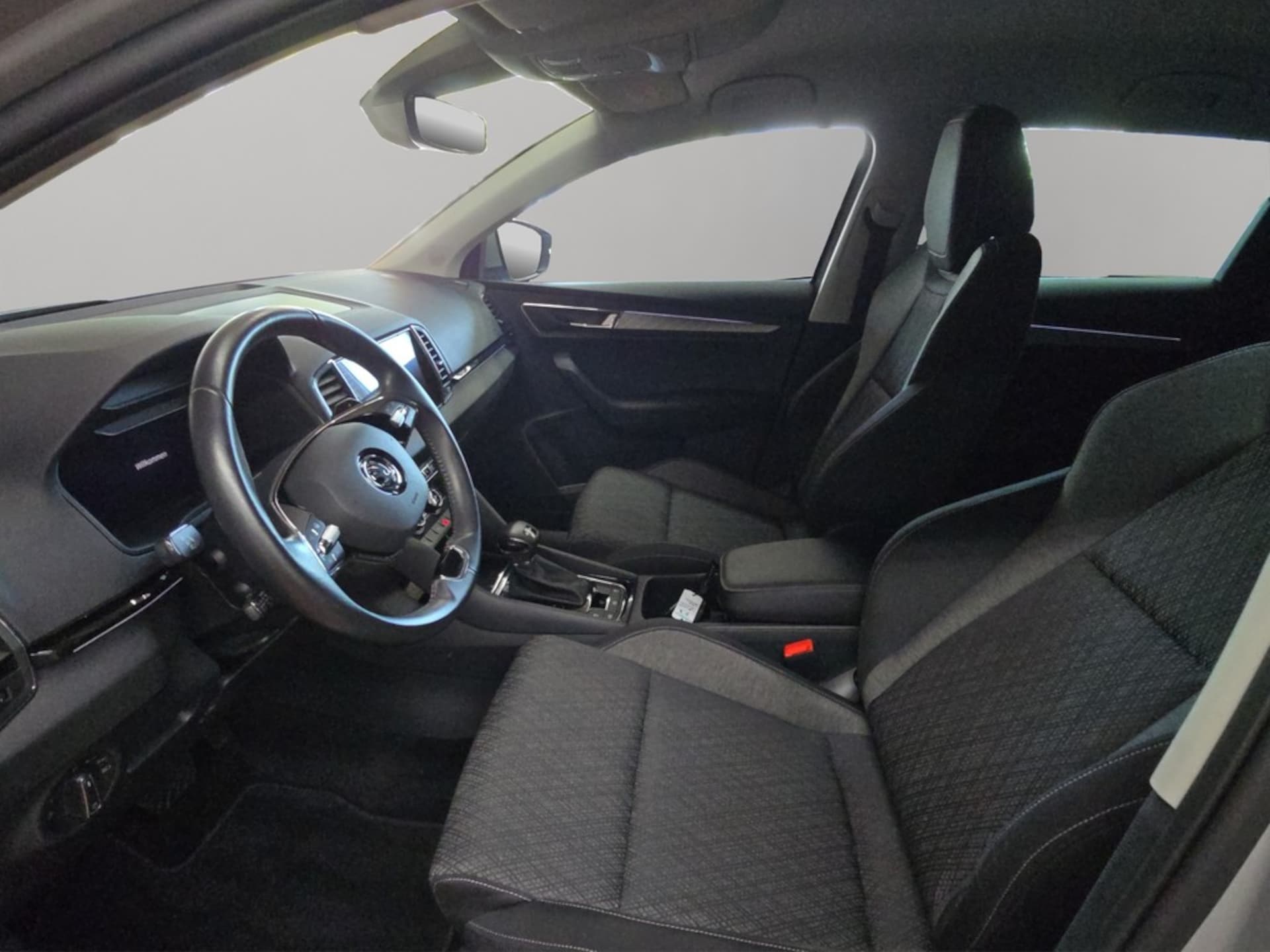 Skoda Karoq Style