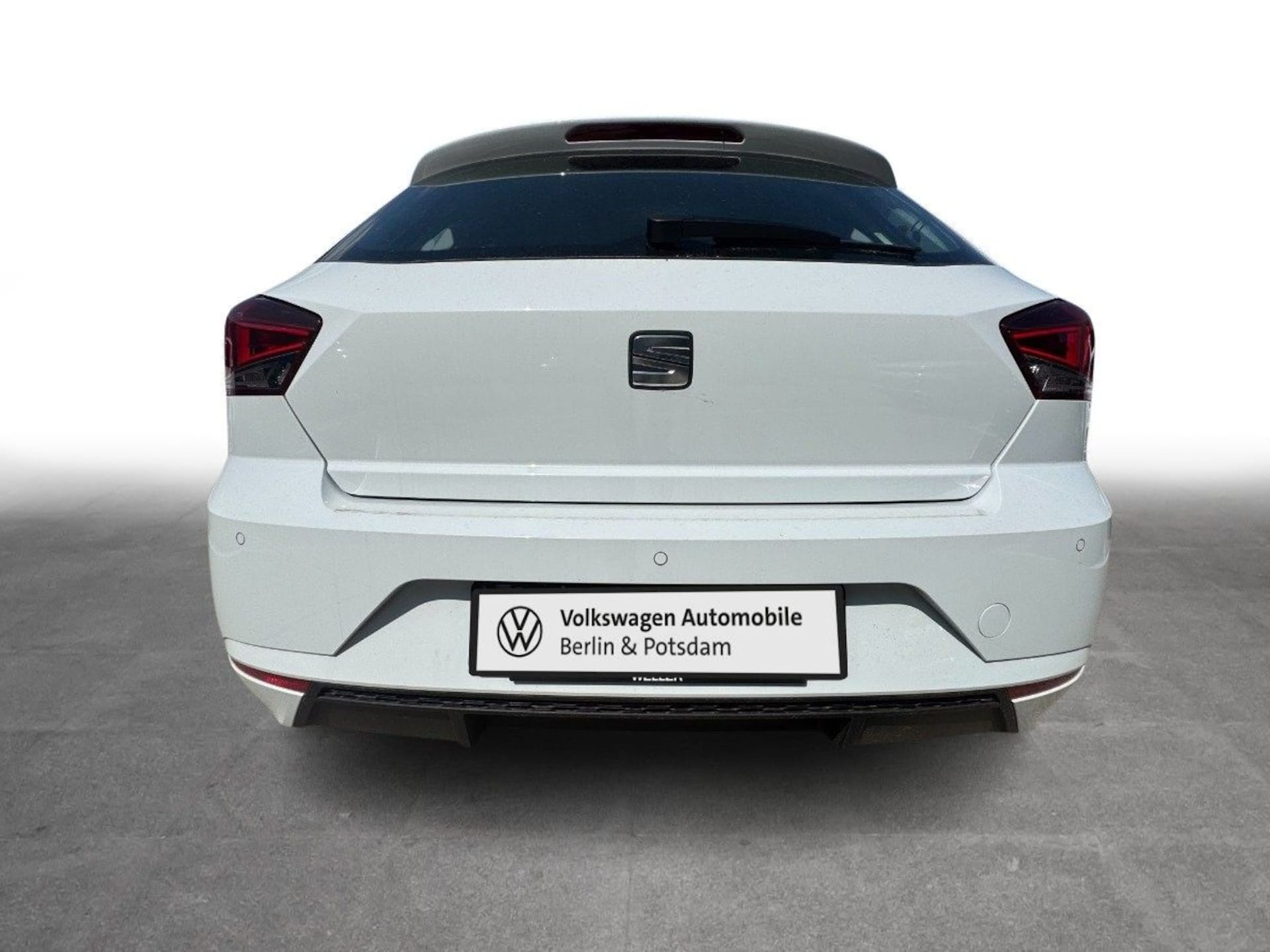 SEAT Ibiza Style
