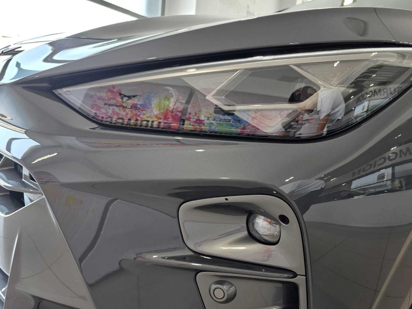 CUPRA Terramar 1.5 eTSI DSG 110 kW (150 CV) — photo 9