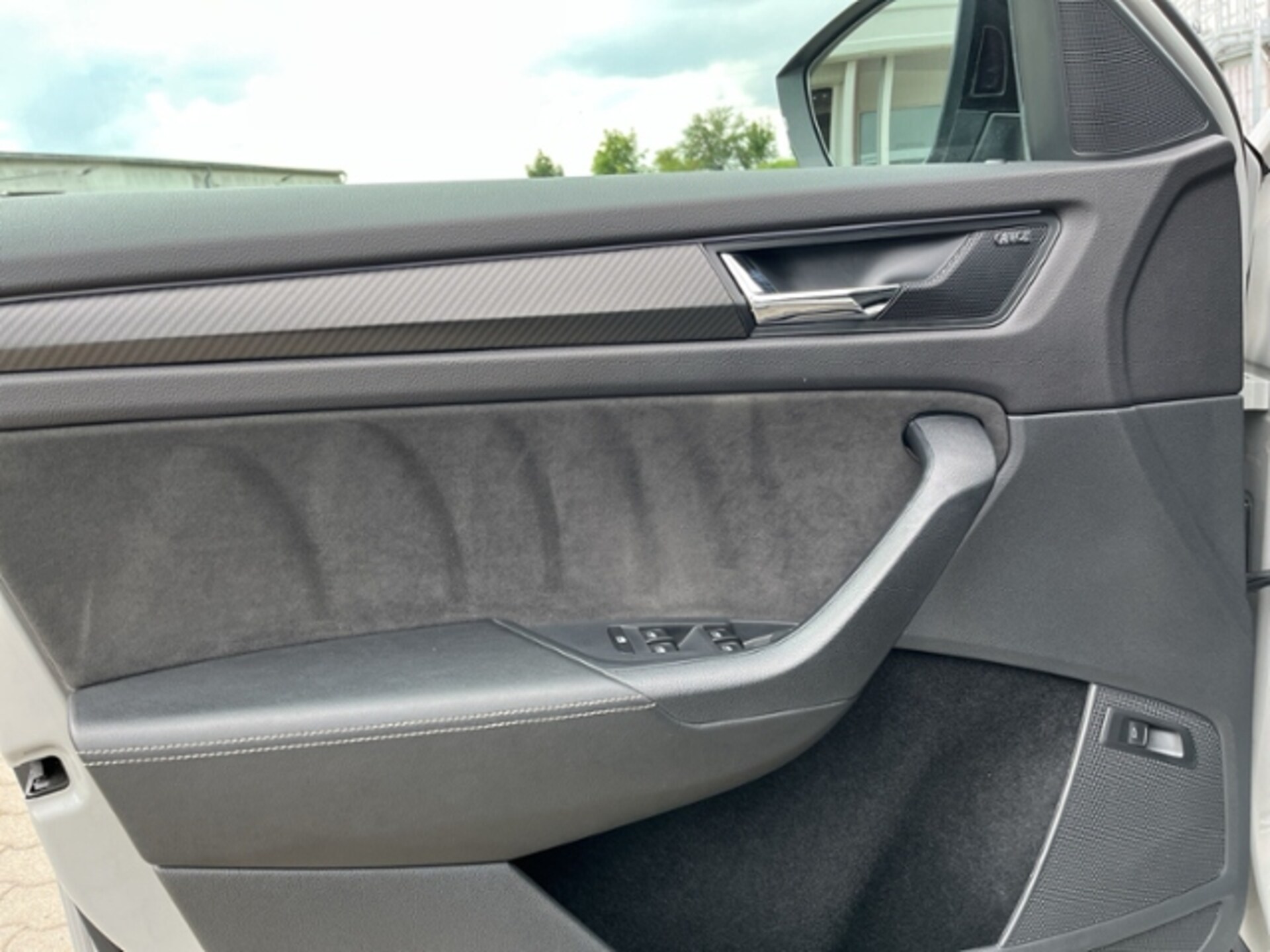 Skoda Kodiaq Sportline