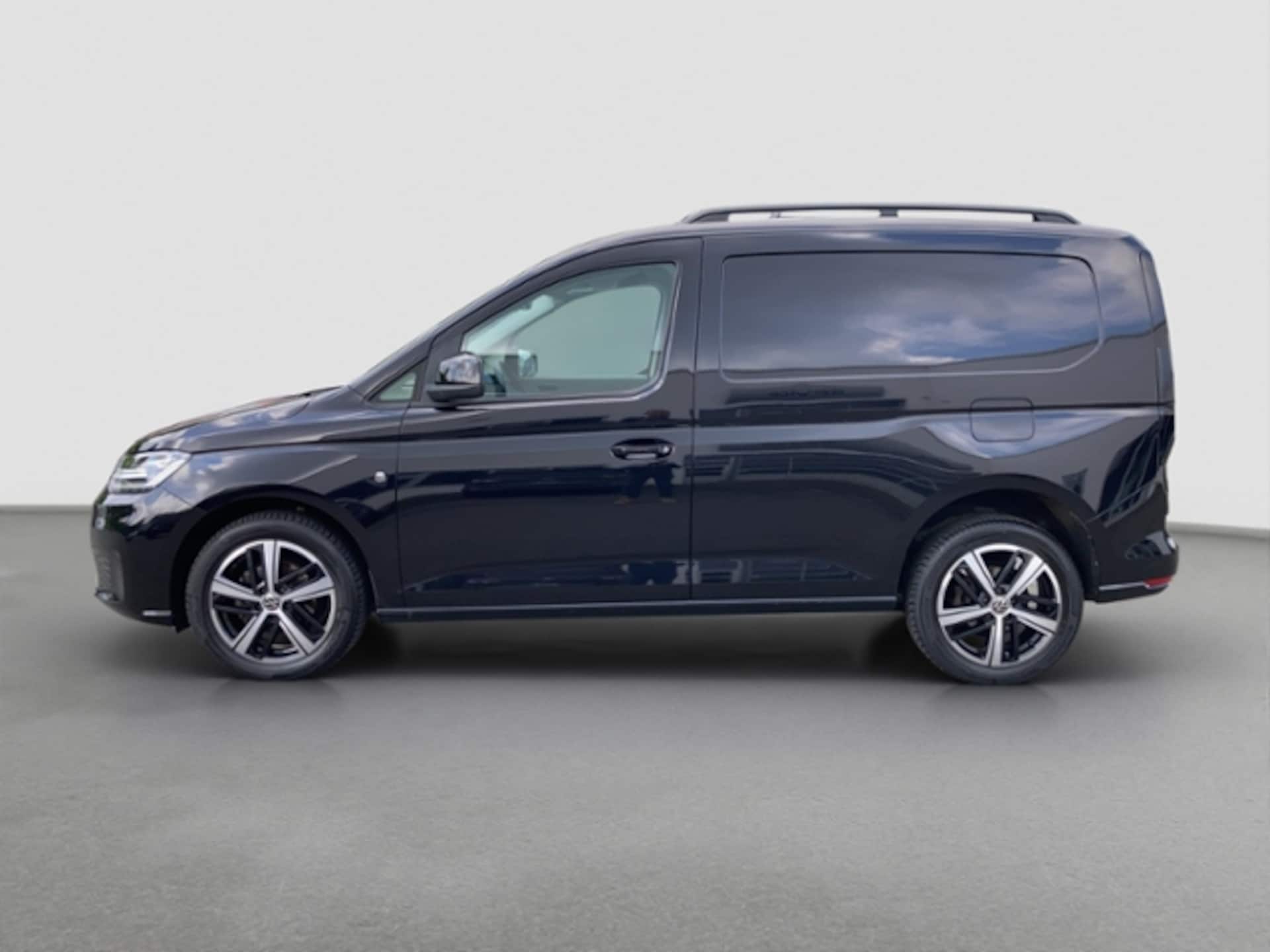 Volkswagen Caddy Cargo EcoProfi