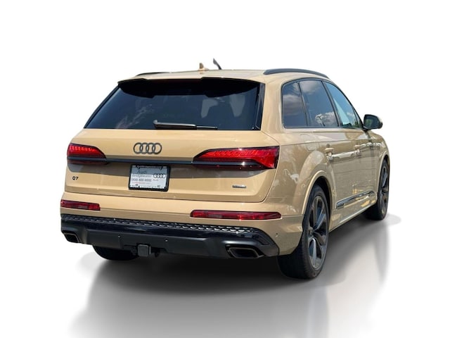 2026 Audi Q7