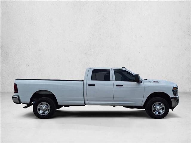 2025 RAM 2500