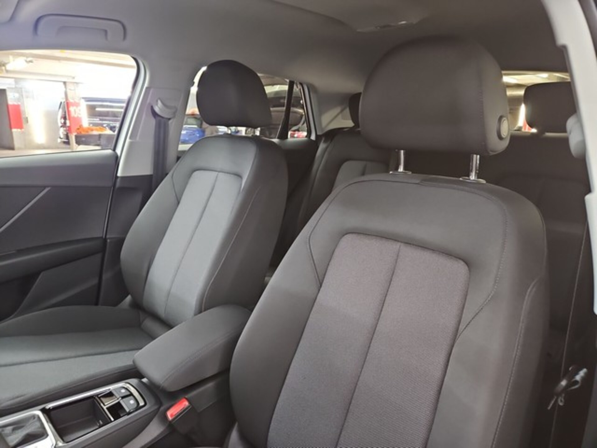 Audi Q2 S line