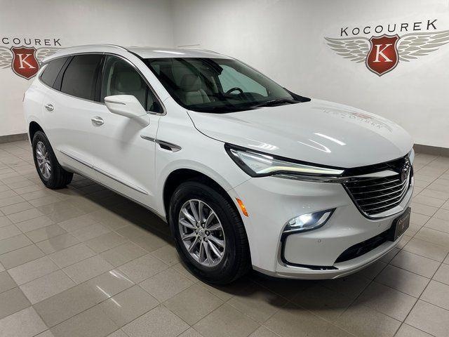 Photo of 2023 Buick Enclave