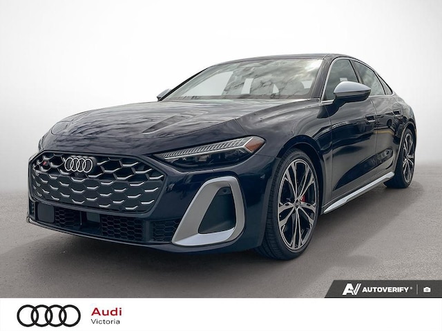 Photo of 2026 Audi S5 
