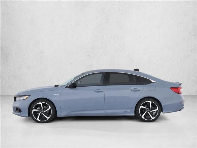 2022 Honda Accord Hybrid