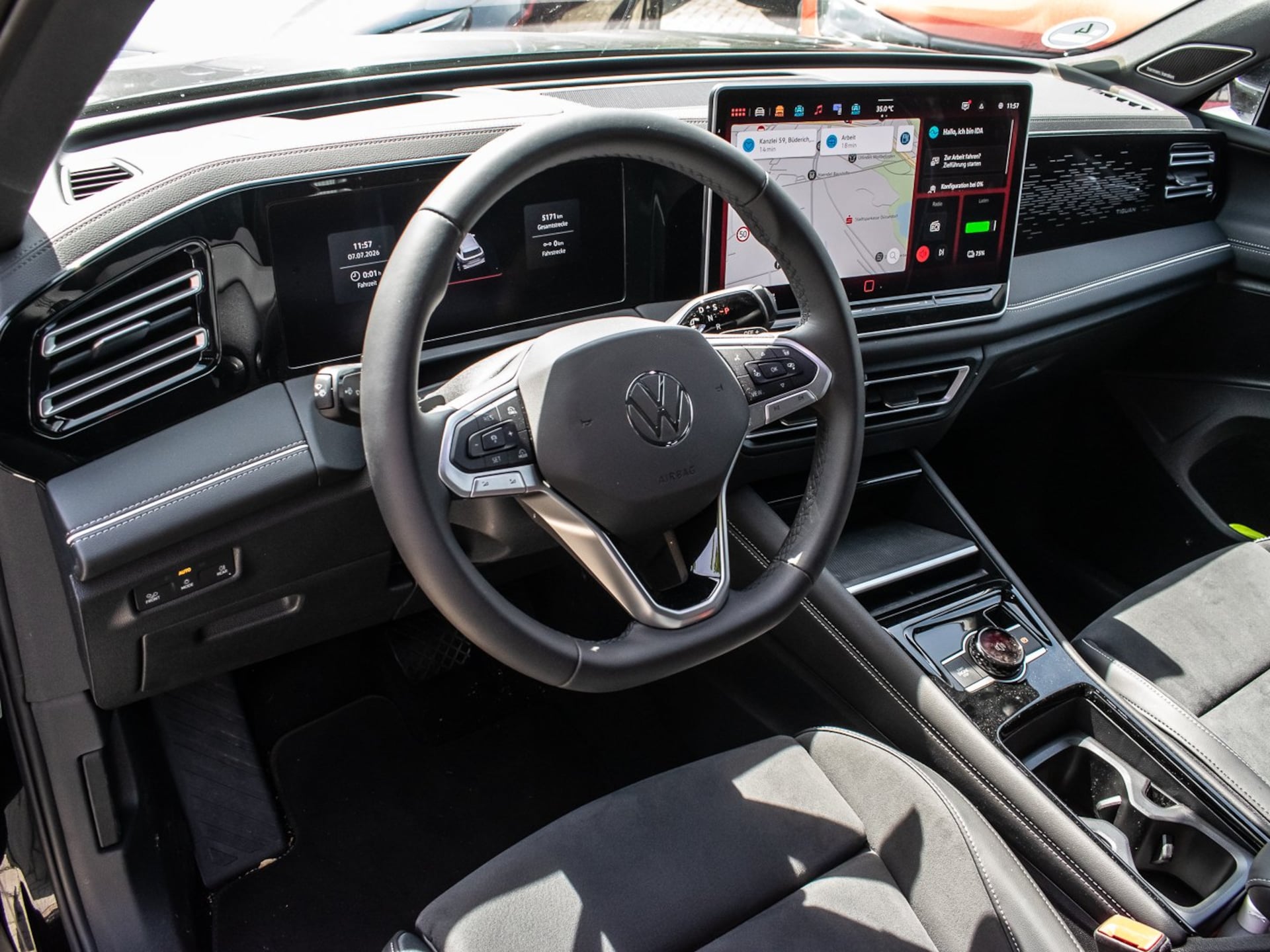 Volkswagen Tiguan Elegance