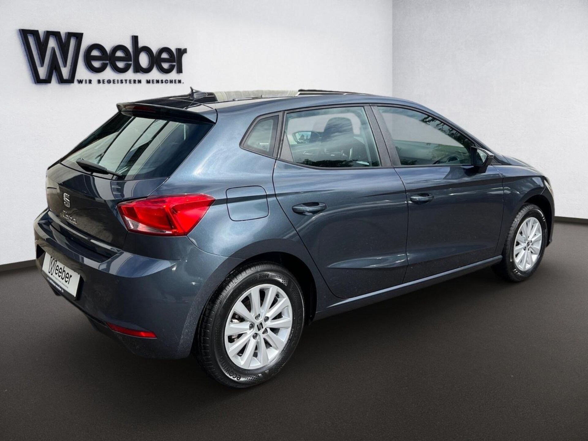 SEAT Ibiza Style