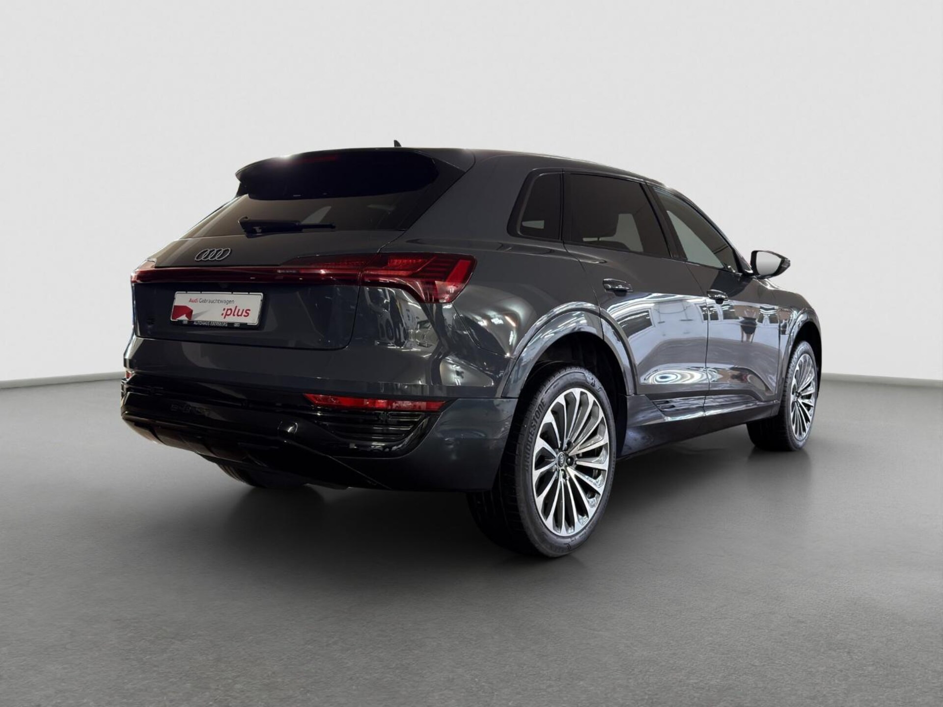 Audi Q8 e-tron Advanced